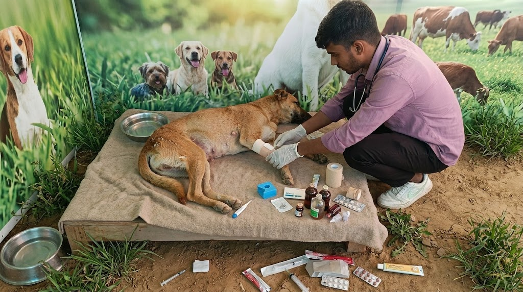 Save Paralysed Sweety Fighting for Her Life